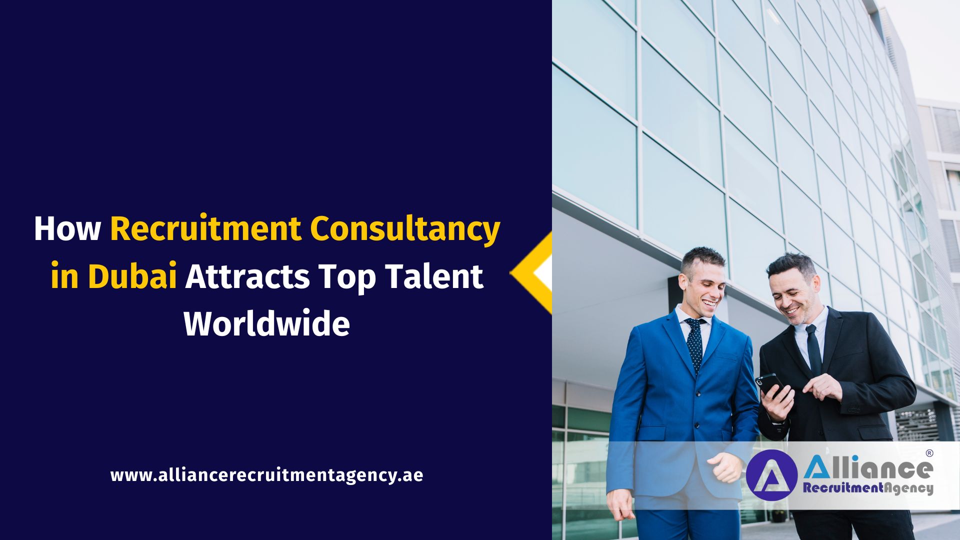 Recruitment Consultancy in Dubai